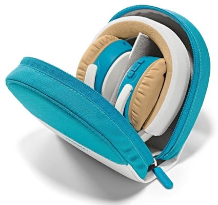 Bose SoundLink On Ear Types of Headphones with collapsible design