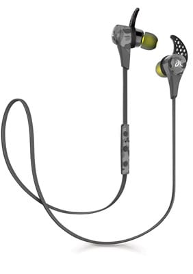 Jaybird Bluebuds X - Behind the Neck In Ear Headphones