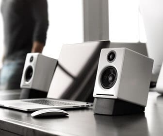 Audiophile PC Speakers - Featured Image