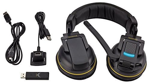 Corsair H2100 set - bluetooth headphones with boom mic