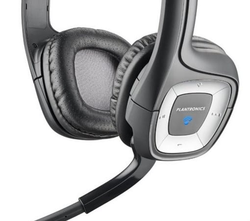 Plantronics Audio 995 - bluetooth headset with boom mic
