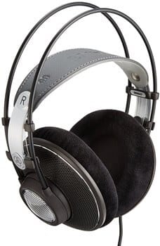 AKG K612 Pro - Best Headphones for Classical Music