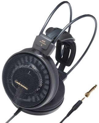 Audio Technica ATH-AD900x - Best Headphones for Classical Music