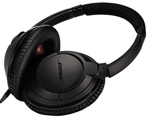 Bose SoundTrue - Best Headphones for watching movies
