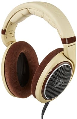 Sennheiser HD 598 - Best Headphones for Classical Music