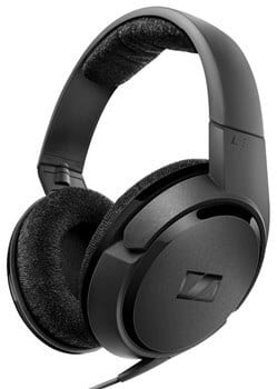 Sennheiser HD419 - best headphones for watching movies on laptop