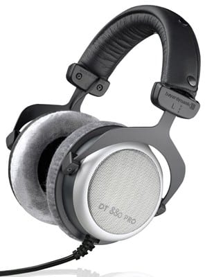 Beyerdynamic DT880 Pro - Best Headphones for Music Production