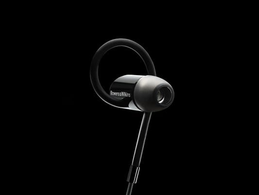 Bowers and Wilkins C5 S2 - Affordable In Ear Headphones