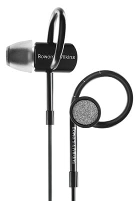 Bowers and Wilkins C5 S2 - Best In Ear Headphones under 200 Dollars