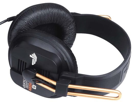 Fostex T50RP Sides - Best Headphones for Producing Music