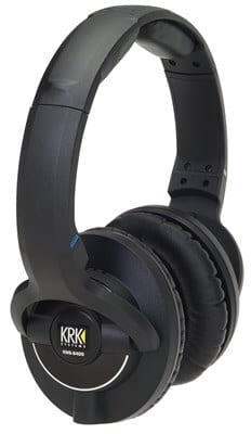 KRK KNS 8400 - Best Headphones for Music Production