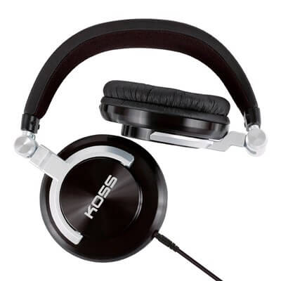 Koss Pro DJ 200 - Best Headphones for Music Production