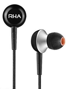 RHA MA350 - Best In Ear Headphones Under 50