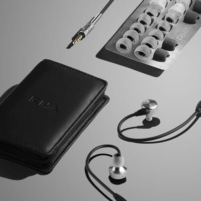 RHA MA750i - Affordable in ear headphones