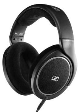 Sennheiser HD 558 - Best Headphones for Music Production