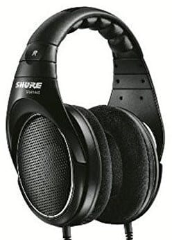 Shure SRH1440 - Best Headphones for Music Production