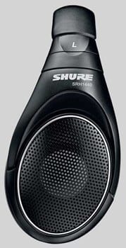 Shure SRH1440 Sides - Best Headphones for Producing Music