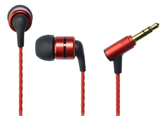 Soundmagic e80 - Best In Ear Headphones Under 50