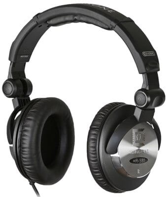 Ultrasone HFI 580 - Best Headphones for DJing