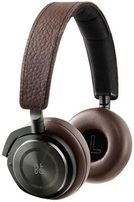 Bang and Olufsen H8 - Most Comfortable Noise Cancelling Headphones out there