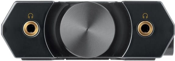 Creative Sound Blaster E5 - best headphone amp dac