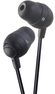 JVC Marshmallow  - Best Sound Isolating Headphones