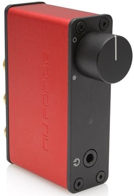 NuForce uDAC3 - Best portable headphone amplifer