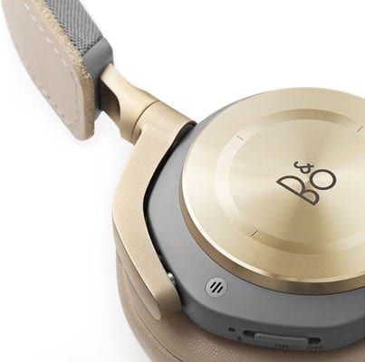 Premium Noise Cancelling Headphones  - Bang and Olufsen H8