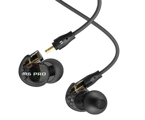 MEE Audio M6 Pro - In Ear Monitors for Drummers