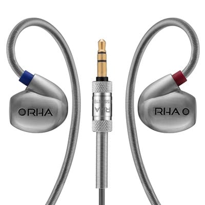 RHA T10i - Best In Ear Monitors for Drummers