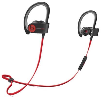 Beats Powerbeats 2 - Best wireless headphones for working out
