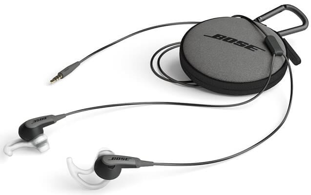 Bose Soundsport - best earbuds for working out