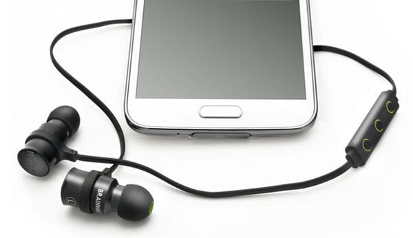 Brainwavz Blu-100 - Best Bluetooth Headphones for working out