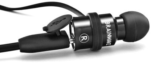 Brainwavz Blu-100 - Best workout headphones