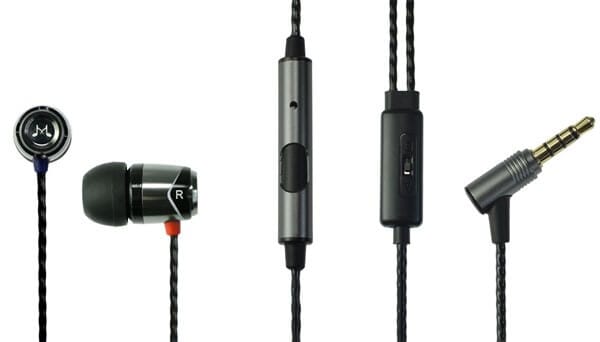 Soundmagic E10S - Metallic Best Headphones under $50