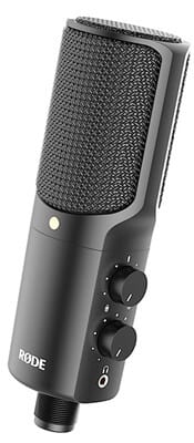 Rode NT USB happens to be Best Studio Microphone for Vocals