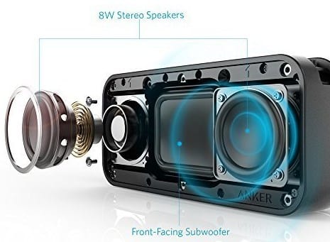 Anker Soundcore Sport XL - anker premium stereo bluetooth 4.0 speaker