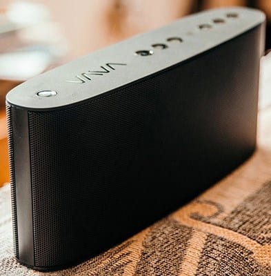 VAVA Voom 21 - loudest portable speakers under $100