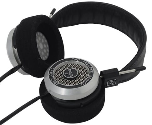 Grado SR325E - best headphone for the price