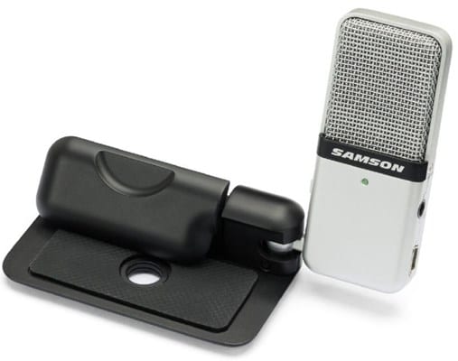 Samson Go - Best Microphone for Gaming Under $40