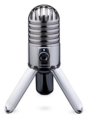 Samson Meteor - Best Microphone for Gaming Under $70