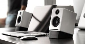 Audiophile PC Speakers - Facebook Featured Image