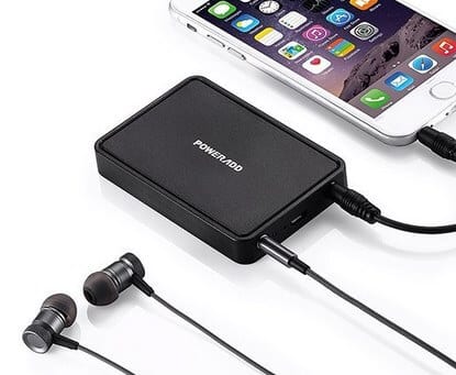 Poweradd - Best portable Headphone Amp