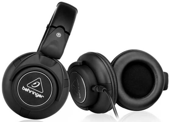 Behringer HPX6000 - Best Headphones for DJing