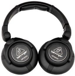 Behringer HPX6000 - Top rated DJ headphones