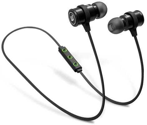 Brainwavz BLU 100 - Best In Ear Headphones Under 50
