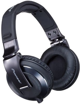 Pioneer HDJ 2000K - Best Headphones for DJing
