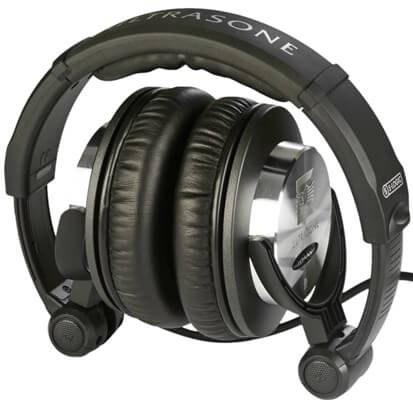 Ultrasone HFI 580 - Top rated DJ Headphones
