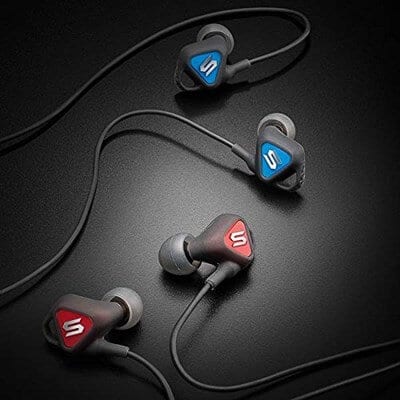 Soul Electronics Pulse - best sports headphones