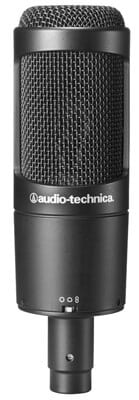 Audio Technica AT2050 XLR Vocal Microphone